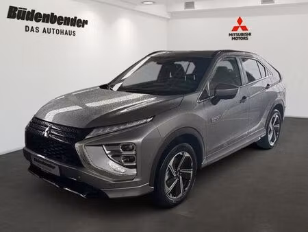 Mitsubishi Eclipse Cross PHEV 2.4 98 4x4