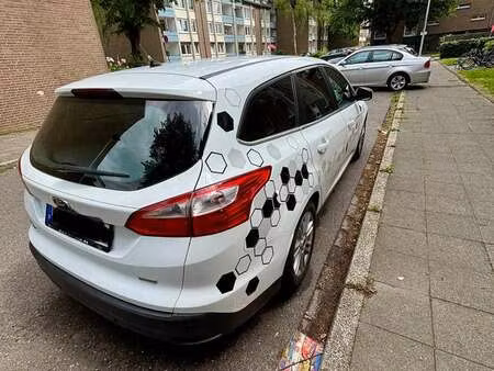 Ford Focus 1.0 125 Titanium