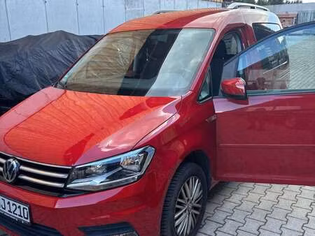 Volkswagen Caddy 1.4 TSI 125 Highline