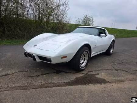 Corvette C3