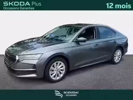 Škoda Octavia 1.5 TSI 116