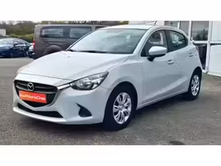 Mazda Mazda2 Skyactiv G 1.5 90 Elegance