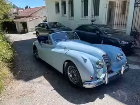 Jaguar Xk Cabriolet