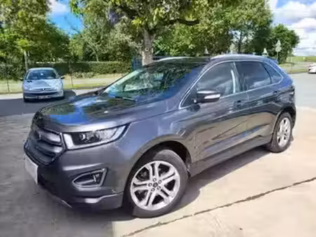 Ford Edge 2.0 TDCi 210 Titanium 4x4