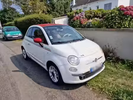 Fiat 500 1.3 MultiJet 75 Lounge