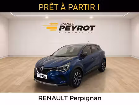 Renault Captur E-Tech 1.6 145 Evolution
