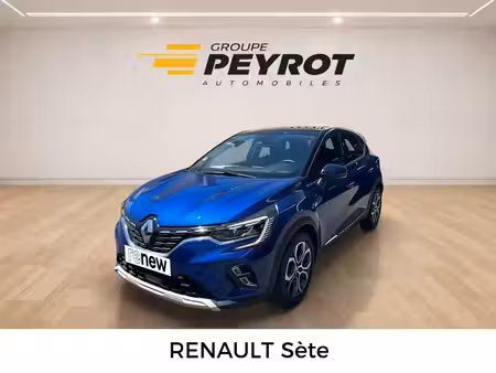 Renault Captur E-Tech 1.6 145 Techno