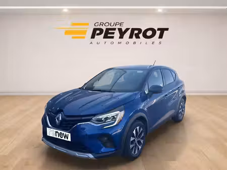 Renault Captur 1.0 TCe 100 Evolution