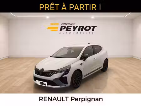 Renault Clio E-Tech 1.6 145 Esprit Alpine