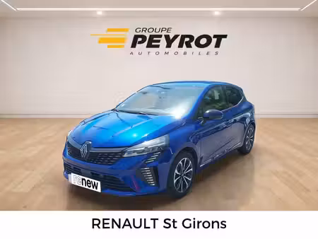 Renault Clio E-Tech 1.6 145 Techno