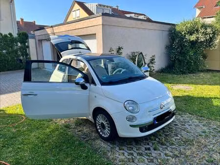 Fiat 500 1.2 69 Lounge