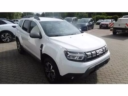 Dacia Duster Journey