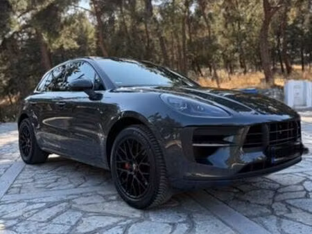 Porsche Macan GTS V6 2.9 380 4x4
