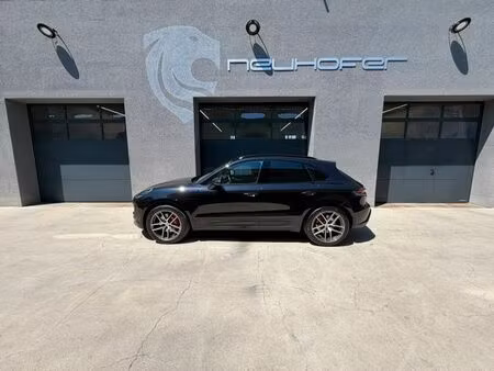 Porsche Macan S V6 2.9 4x4