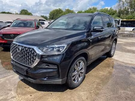 SsangYong Rexton 2.2 4x4