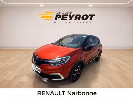 Renault Captur 0.9 TCe 90 Zen