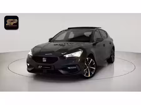 Seat Leon 1.4 204