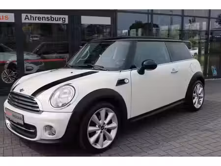 Mini Mini Cooper 1.6 122 Chili