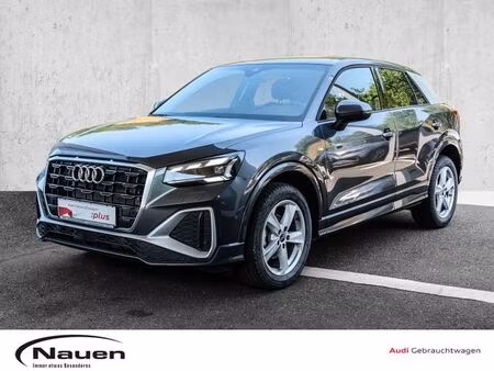 Audi Q2 35 TFSI 1.4 TFSI 150 S line