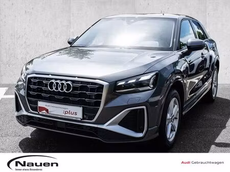 Audi Q2 35 TFSI 1.4 TFSI 150 S line