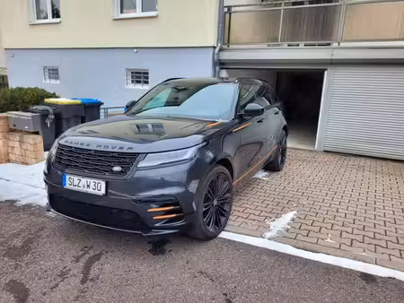 Land Rover Range Rover Velar D300 V6 3.0 300 HSE Dynamic 4x4