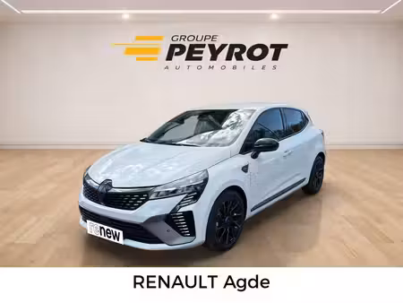 Renault Clio E-Tech 1.6 145 Esprit Alpine
