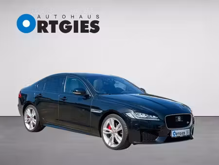 Jaguar XF S