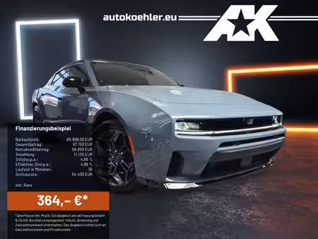 Dodge Charger R/T Plus