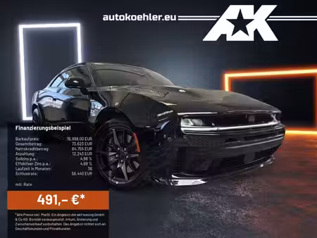 Dodge Charger Scat Pack