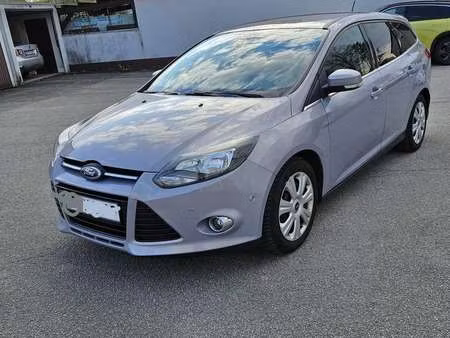 Ford Focus 1.0 EcoBoost 125