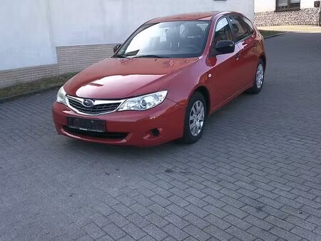 Subaru Impreza 1.5 107 4x4