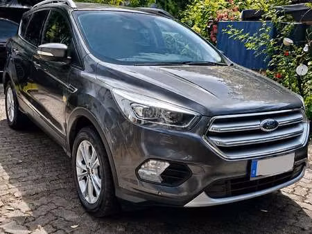 Ford Kuga 2.0 TDCi 150 Titanium 4x4