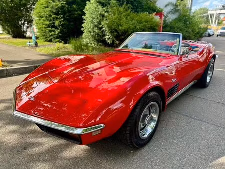 Corvette C3 Cabriolet V8 5.7