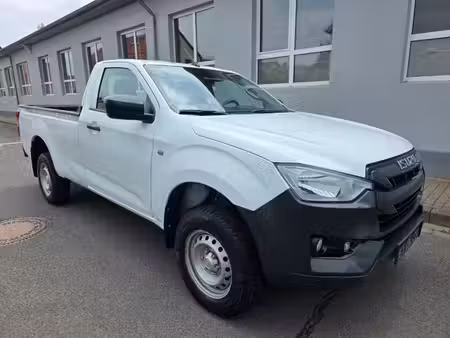 Isuzu D-max 1.9 163 4x4