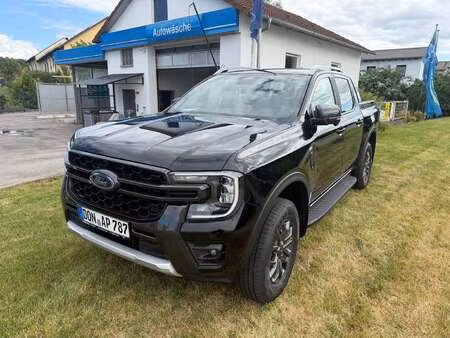 Ford Ranger Wildtrak Wildtrak 4x4
