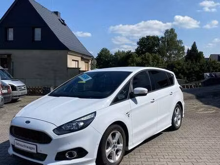Ford S-Max 2.0 190 ST Line