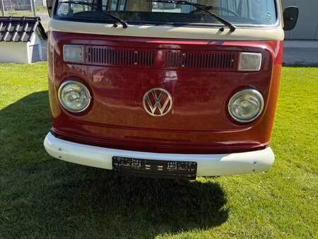Volkswagen Combi T2 1.6