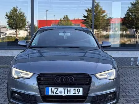Audi A5 2.0 TDI 190