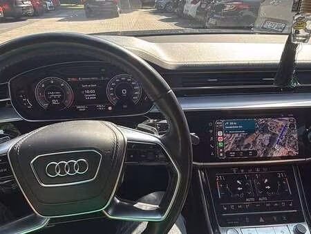 Audi A8 50 TDI V6 3.0 TDI 286 quattro