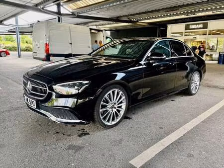 Mercedes-Benz Classe E E 220 4Matic