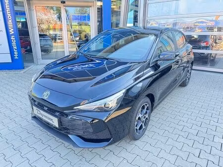 MG MG3 1.5