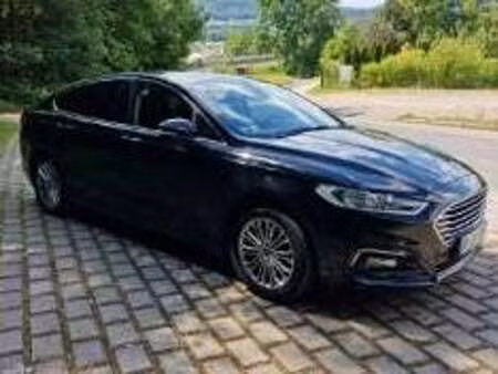 Ford Mondeo 2.0 TDCi 150 Titanium