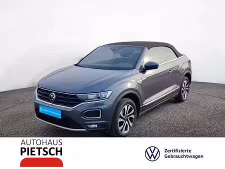 Volkswagen T-Roc 1.0 TSI 110