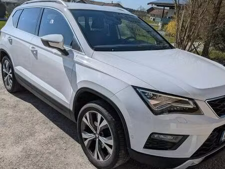 Seat Ateca 2.0 TSI 190 Xcellence 4x4