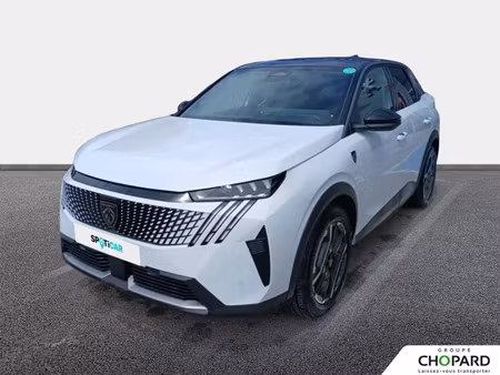 Peugeot 3008 1.6 225