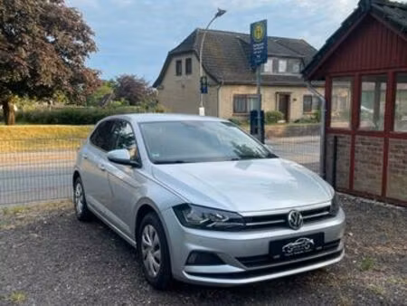 Volkswagen Polo 1.0 75 Confortline