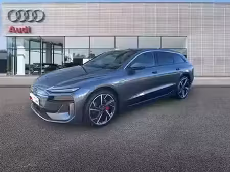 Audi A6 S line