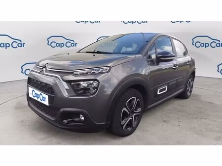 Citroën C3 1.2 PureTech 83 Shine