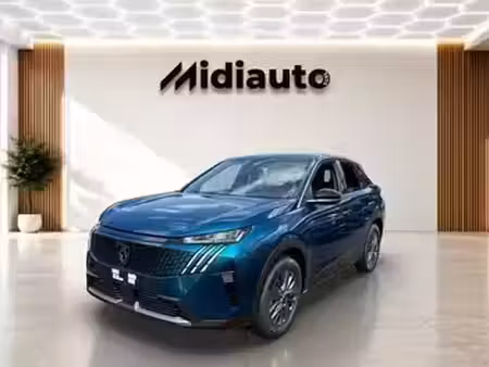 Peugeot 3008 1.2 145 Allure