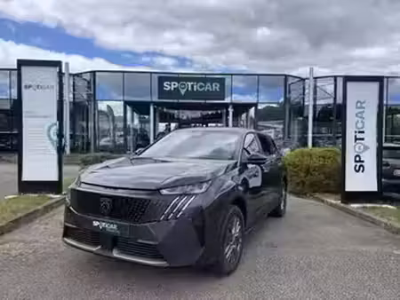 Peugeot 5008 E-DCS6 1.2 145 Allure